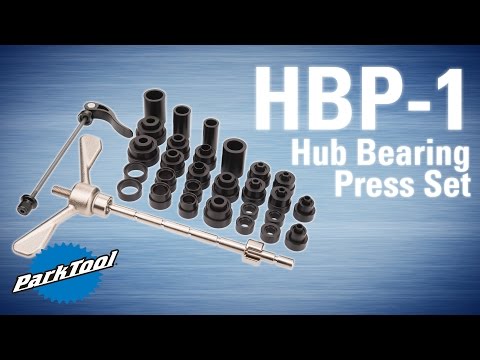 burton bikes bearing press