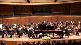 Poulenc Concerto for Two Pianos and Orchestra in D minor - Mehta/Gewirtzman-Borovitzky