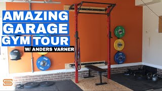 The Ultimate Garage Gym from Prx Performance