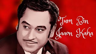 Tum Bin Jaun Kaha with lyrics|तुम बिन जाऊं कहा गाने के बोल |Pyar ka Mousam|Asha Parekh/Shashi Kapoor