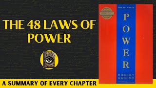 The 48 Laws of Power Book Summary | Robert Greene