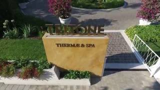 HOTEL TRITONE THERMAE \u0026 SPA ABANO TERME 2016