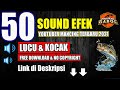 Sound Effect Yang Sering Dipakai Youtuber || Sound Effect Free Download And No Copyright