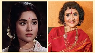 70's Actress Then and Now #jayaparda #vyjayanthimala #rekha #mumtaj