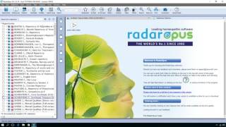 RadarOpus (English) Tutorial - Introduction part 1