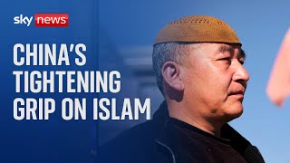 Islam in China: Concerns Hui Muslims are having their religious identity restric