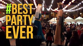 Best Party Ever! Huawei Party Barcelona MWC 2016