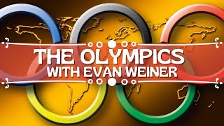 The Olympics with Evan Weiner