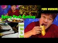 #First_Time_Pork_Mukbang_Pehlibar_Mene_Mukbang_Kya_Hai | Pakan Entertainment