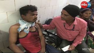 Group Clash Between Sisupalgarh \u0026 Nuagaon Village, Five Injured