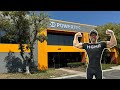 Home Gym Hacks and Reviews Tours Powertec HQ