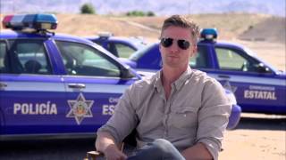Entrevista Trent Luckinbill Tierra de Nadie
