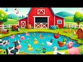 Old MacDonald Had A Farm | Nursery Rhymes | Moropedi