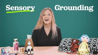 Sensory grounding