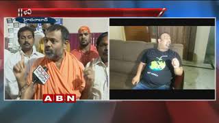 Swami Paripoornananda Face To Face Over Mahesh Kathi Comments On Lord Sri Rama