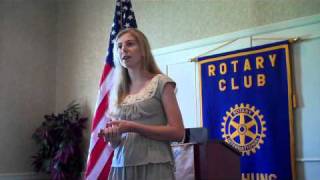 Rotary Club Meeting