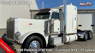 1999 PETERBILT 379EXHD - 465650 - $74,999