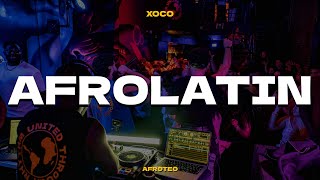 DANCEHALL, AFROBEATS, REGGAETON MIX | SEAN PAUL, VYBZ KARTEL, BAD BUNNY, AYRA STARR | BY XOCO