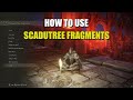 How to use Scadutree Fragments in Elden Ring