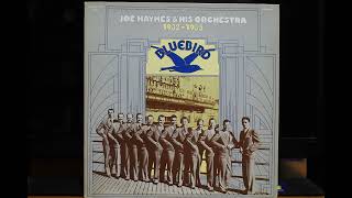 33 ⅓ RPM, JOE HAYMES AND HIS ORCHESTRA, { Let's Have A Party } 1932.