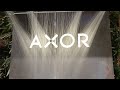 testing hansgrohe axor shower showerheaven 10628000 head shower 4 jet 10922180 10629000 module