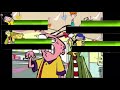 Ed edd n eddy with healthbars Boss ok