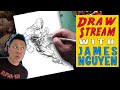 Youngblood Diehard - Sunday Night Draw Stream - by Christian Comic Book Creator