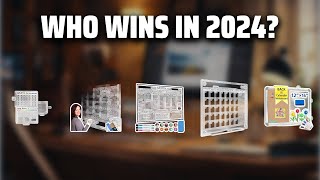 The Best Whiteboard Calendars in 2024 - Must Watch Before Buying!