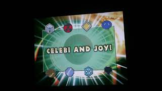 Pokémon Chronicles: Volume 3: Celebi and Joy! - Title Card (UK/🇬🇧)