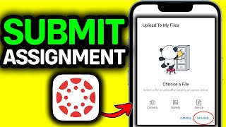 How To Submit Canvas Assignment On Phone (2026 UPDATED)