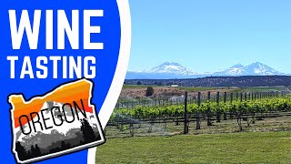 What To Do in Bend Oregon | Faith, Hope and Charity Vineyards