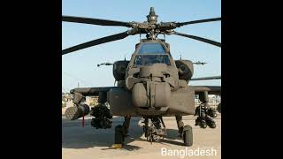 Bangladesh buy apaci attack helicopter from america @ScienceBD66 @mytvbangla