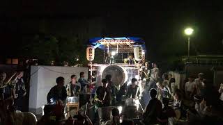 2019年新市祇園祭祇園囃子