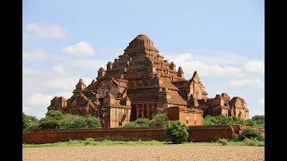 Bagan: One of The Magical City in the World.