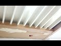 how to make false ceiling designs for living room জিপসাম ফিটিং এর সঠিক নিয়ম জেনেনিন how to