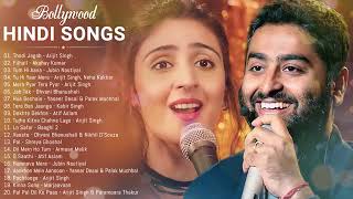 Hindi New Songs  💕 Latest Romantic Hindi Love Songs 💕 Bollywood New Songs