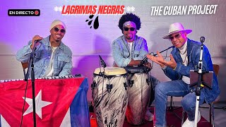 🎶 Lagrimas Negras 🎶 (*EN VIVO* nr.3) 2025