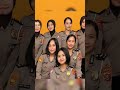 polwan cantik jj terbaru shorts shortvideo polisi polwancantik abdinegara polri