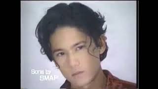 SMAP Year Book 1994-1995 TV-CM【スマップCM】