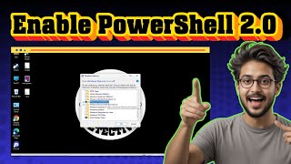 Updated Guide: Turn on Windows PowerShell 2.0 Options - For Beginners