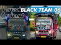 MASA KE MASA TRUK BLACK TEAM 06 (FAUZI ARDANT)