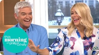 Phillip Schofield Would Do I'm A Celebrity | This Morning