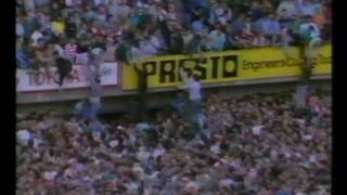 News Reports of Hillsborough Football Disaster April 15th 1989 Part one