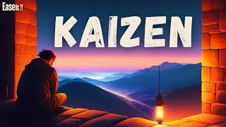 Understanding Kaizen | Japanese Philosophy | Ease it !!