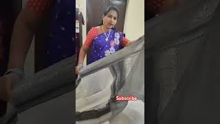 Trendy Gold Jacquard Silk Saree...🥻//#@#Soft Banarasi Silk Saree#Meesho#@#Saree#ytshorts#Viralvideos