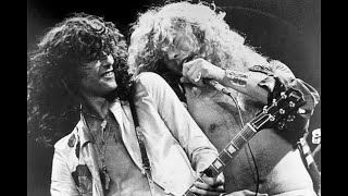 Dream Setlist: Led Zeppelin