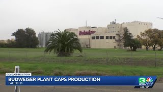 Anheuser-Busch to close Fairfield Budweiser facility, shocking community