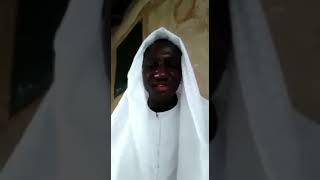 *Mandinka Sukuwoo* on *Mawlid Nabi* , listen to the end. *Sheikh Bakary Jaiteh*