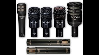 audix dp7 live recording review