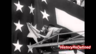 1958 Newsreel: Alaska becomes the 49th state